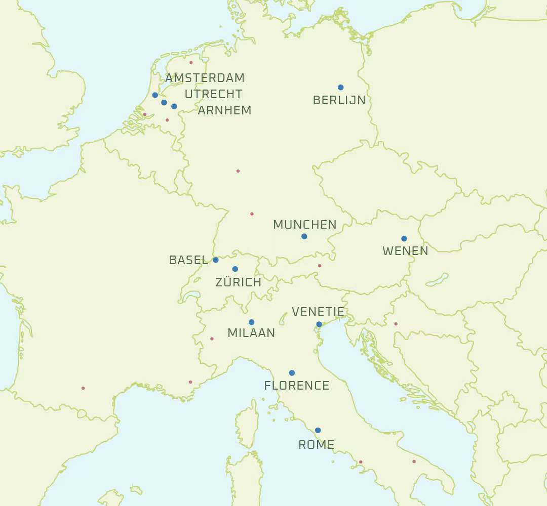 Route map